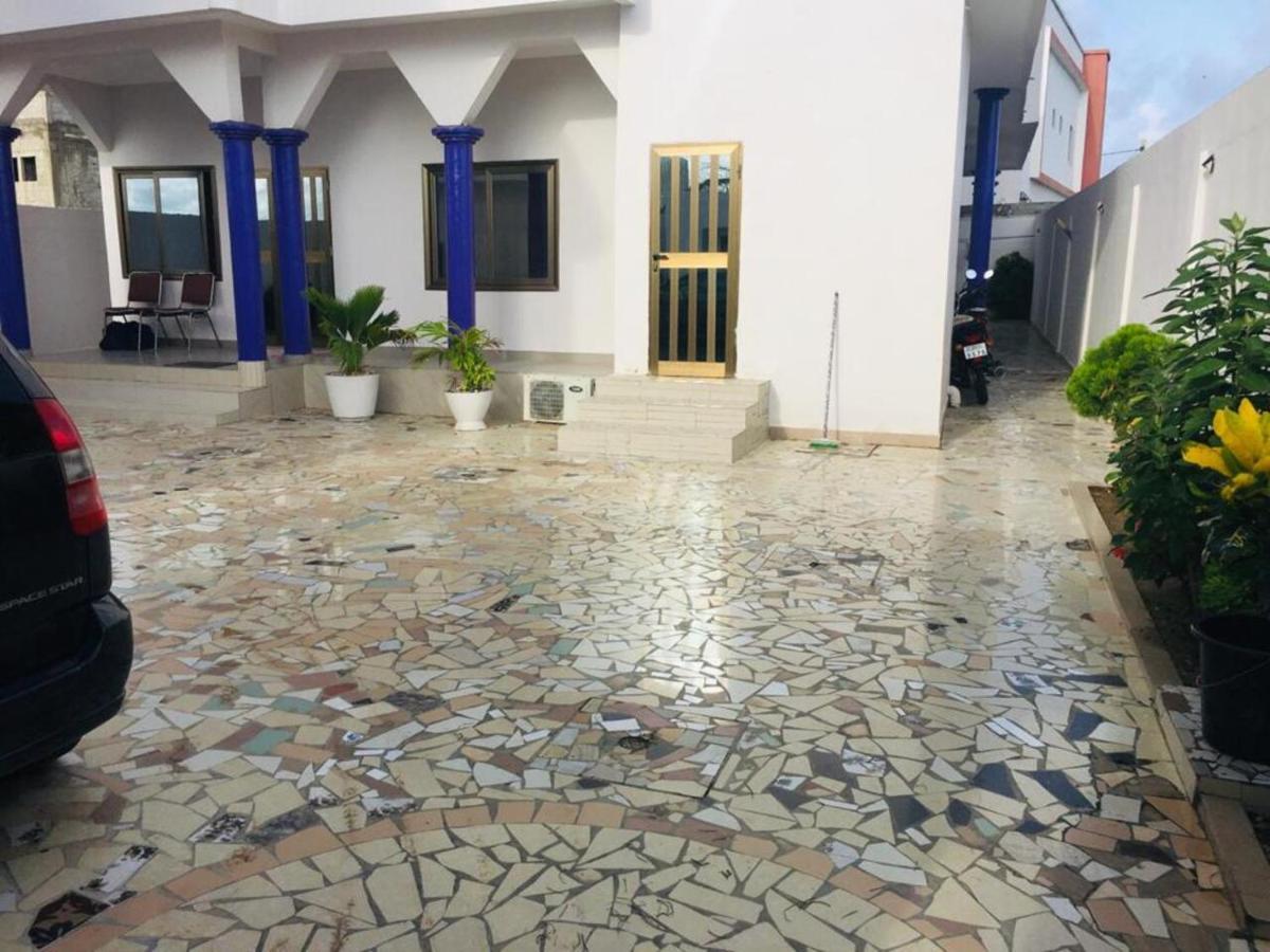 Villa Cocotiers A11 Cotonou Exterior foto