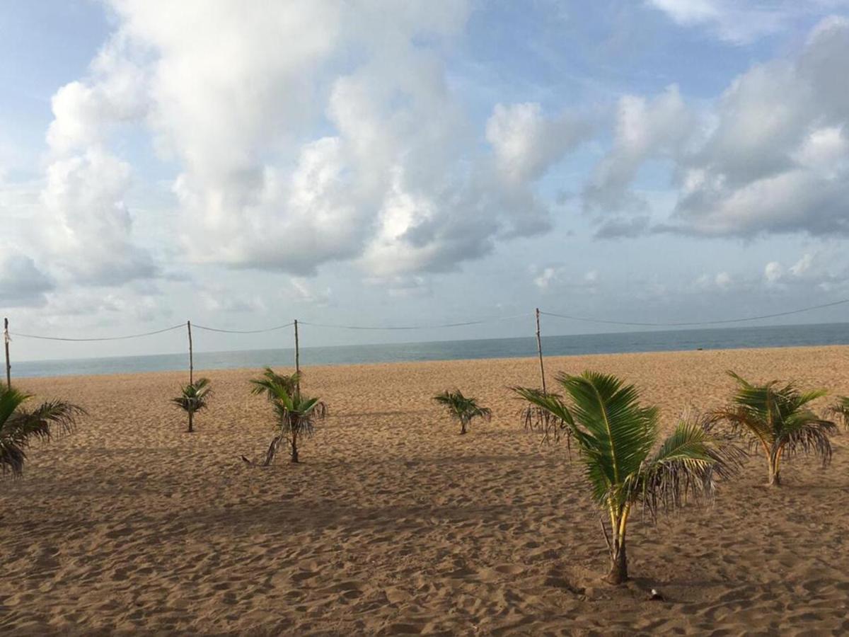 Villa Cocotiers A11 Cotonou Exterior foto